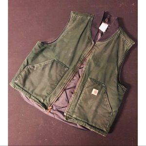Men’s Carhartt Utility Vest